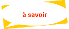  savoir