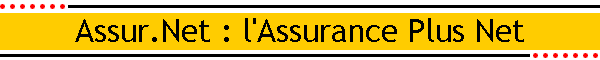 Assur.Net : l'Assurance Plus Net