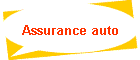 Assurance auto